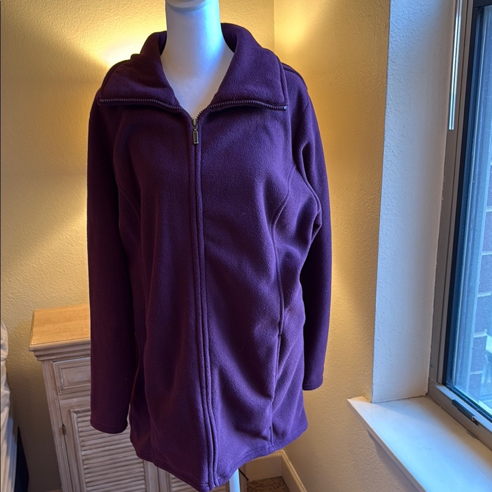 D & Co. Women's Fleece Jacket